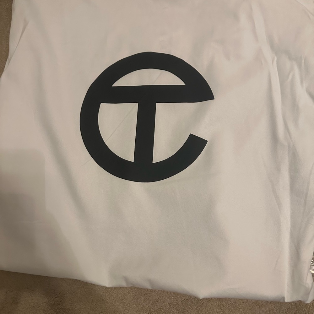 NWT Telfar Sage Shopping Bag- Large - Picture 5 of 8